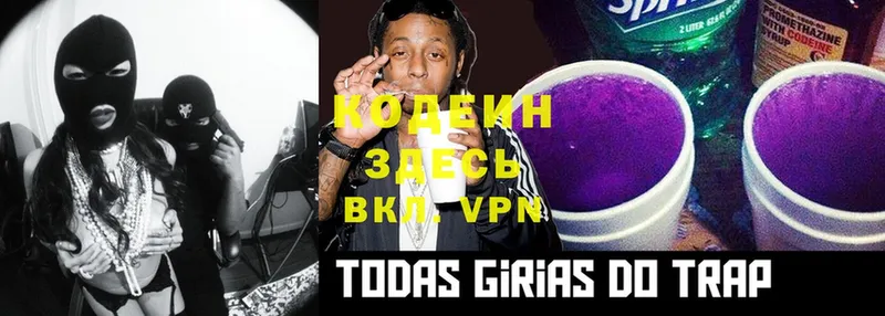 Codein Purple Drank  Яровое 